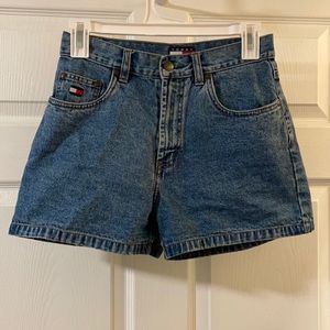 Tommy Hilfiger jean shorts